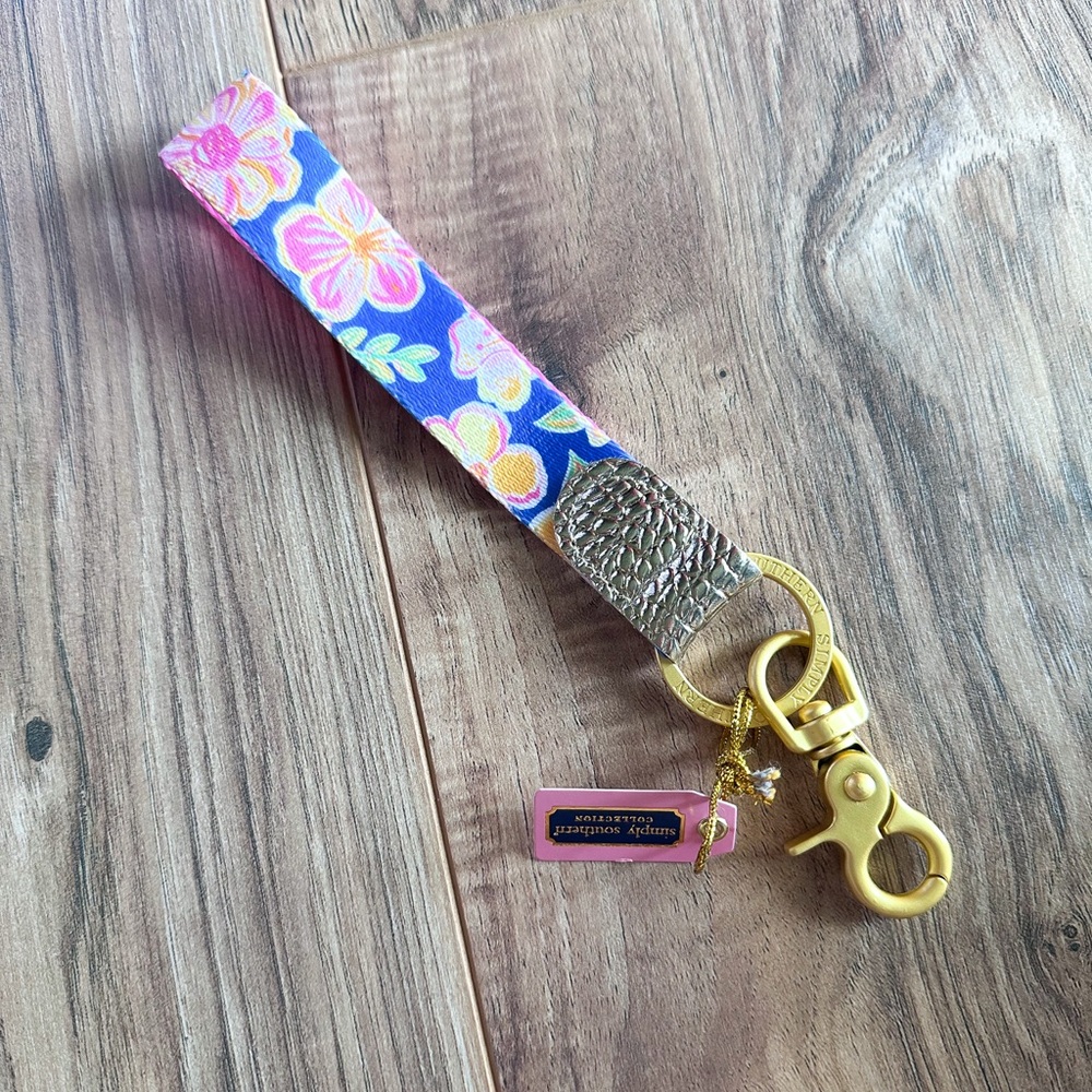 Simply Southern Keychain - NWT